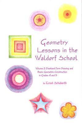 bokomslag Geometry Lessons in the Waldorf School