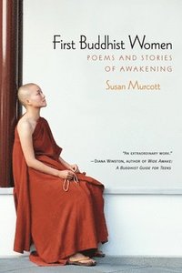 bokomslag First Buddhist Women