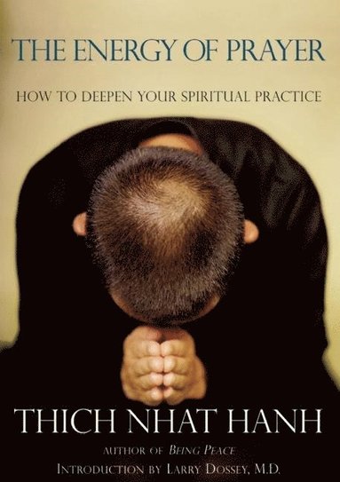 bokomslag Energy of Prayer