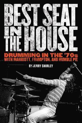 Shirley Jerry Best Seat In The House Drumming In The 70s Bam Bk 1