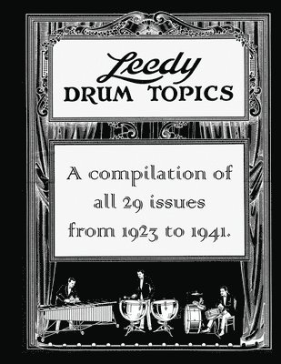 Leedy Drum Topics 1
