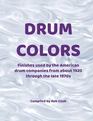 Drum Colors 1