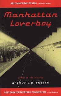 bokomslag Manhattan Loverboy