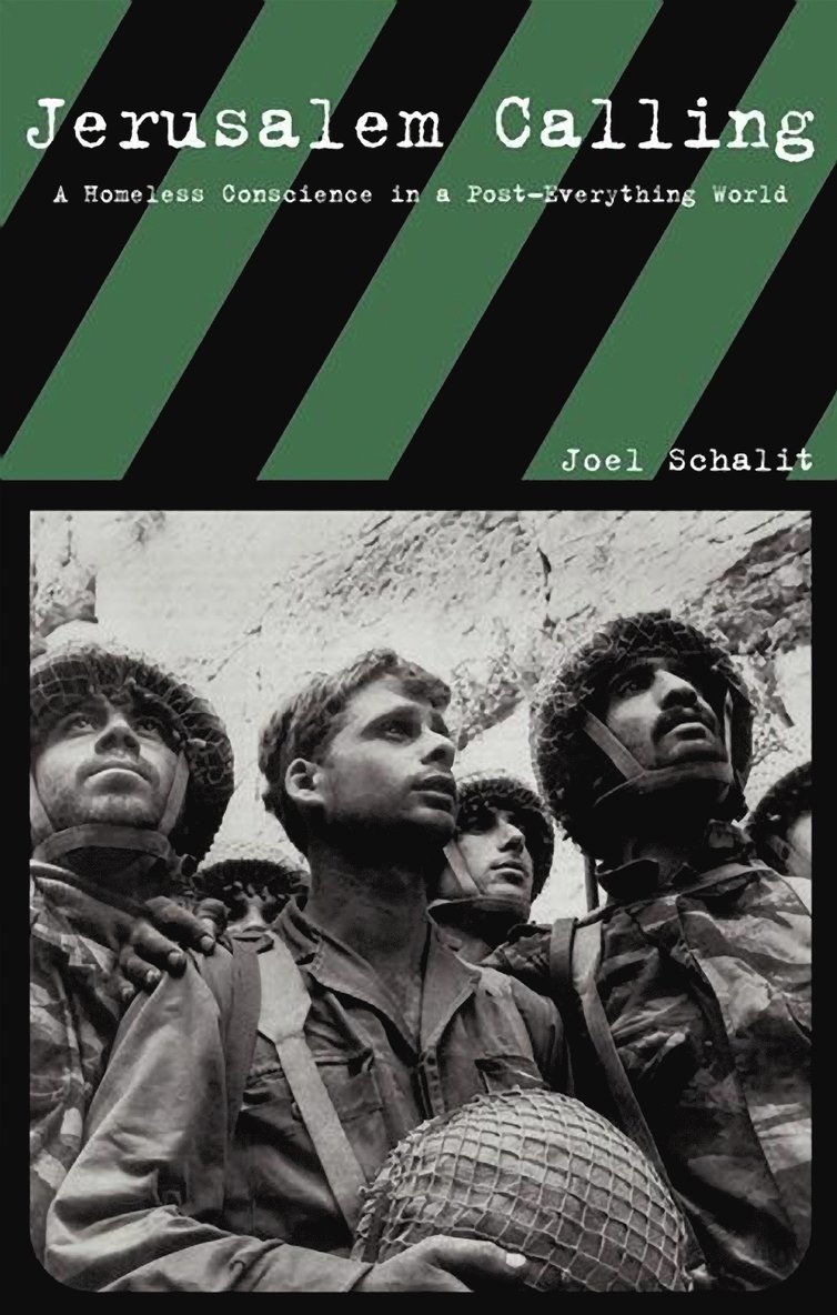 Joel Schalit - Jerusalem Calling, Häftad