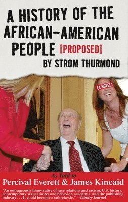 History of the African-American People (proposed) by Strom Thurmond 1