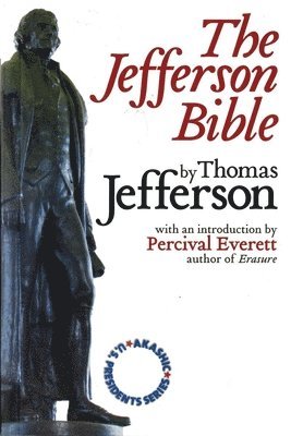 bokomslag The Jefferson Bible