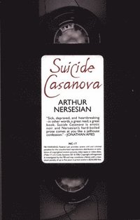 bokomslag Suicide Casanova