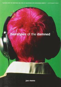 bokomslag Hairstyles Of The Damned