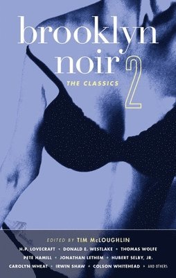 Tim McLoughlin, Tim Mcloughlin - Brooklyn Noir 2: The Classics, Häftad