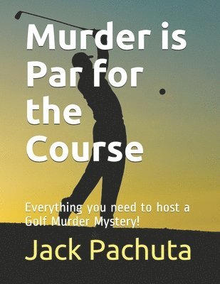 Murder is Par for the Course 1