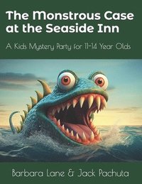 bokomslag Monstrous Case at the Seaside Inn