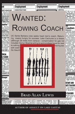 Wanted: Rowing Coach 1