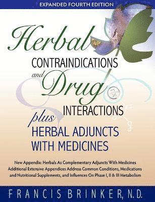 Herbal Contraindications and Drug Interactions 1