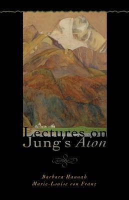 Lectures on Jung's Aion 1