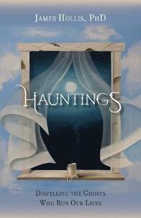 bokomslag Hauntings