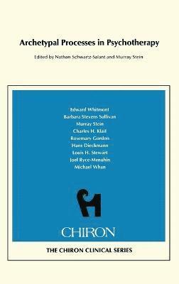 bokomslag Archetypal Processes in Psychotherapy (Chiron Clinical Series)