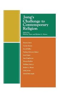 bokomslag Jung's Challenge to Contemporary Religion