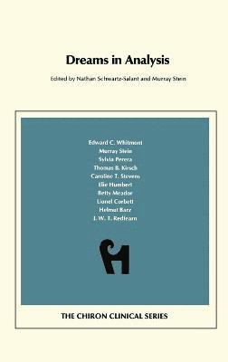 Murray Stein, Nathan Schwartz-Salant - Dreams in Analysis (Chiron Clinical Series), Inbunden