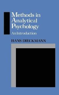 bokomslag Methods in Analytical Psychology