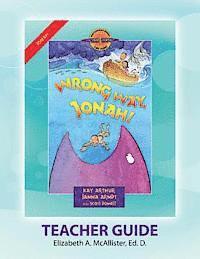 bokomslag Discover 4 Yourself(r) Teacher Guide: Wrong Way, Jonah!