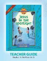 bokomslag Discover 4 Yourself(r) Teacher Guide: Jesus in the Spotlight