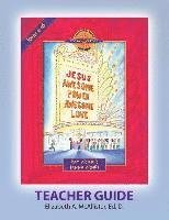Elizabeth a. McAllister, Elizabeth a McAllister - Discover 4 Yourself (D4y) Teacher Guide: Jesus - Awesome Power, Awesome Love, Häftad