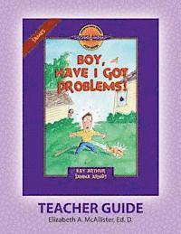 Discover 4 Yourself(r) Teacher Guide: Boy, Have I Got Problems! 1