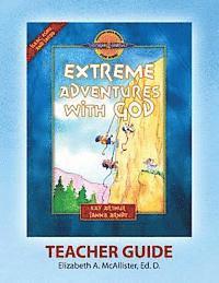 bokomslag Discover 4 Yourself(r) Teacher Guide: Extreme Adventures with God