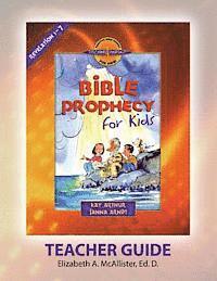bokomslag Discover 4 Yourself(r) Teacher Guide: Bible Prophecy for Kids