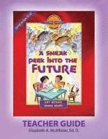 Elizabeth a. McAllister, Elizabeth a McAllister - Discover 4 Yourself(r) Teacher Guide: A Sneak Peek Into the Future, Häftad