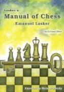 Emanuel Lasker - Lasker's Manual of Chess, Häftad