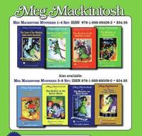 bokomslag Meg Mackintosh Mysteries Set