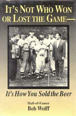 It's Not Who Won or Lost the Game, it's How You Sold the Beer 1