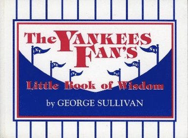 bokomslag Yankees Fan's Little Book of Wisdom