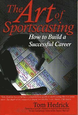 bokomslag The Art of Sportscasting