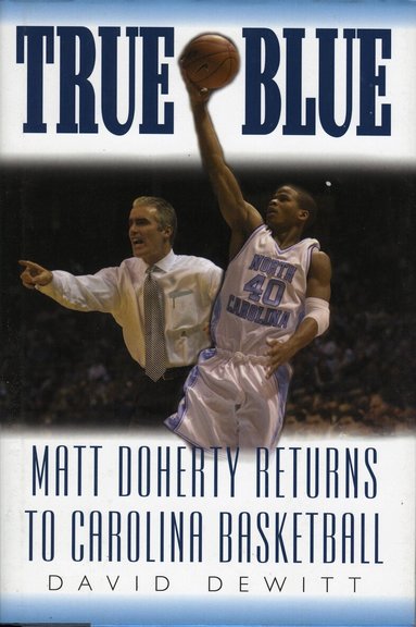 David DeWitt - True Blue, Inbunden
