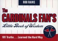 bokomslag The Cardinals Fan's Little Book of Wisdom