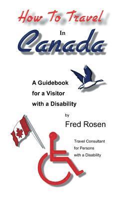 bokomslag How to Travel in Canada