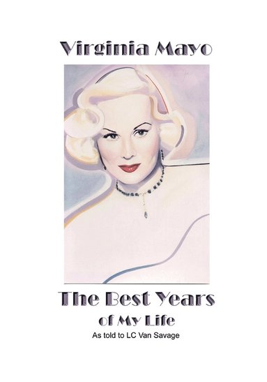L C Van Savage, Virginia Mayo - Virginia Mayo, Häftad