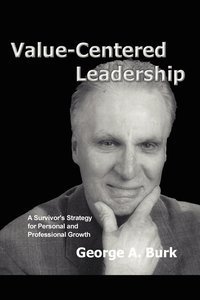 bokomslag Value-Centered Leadership
