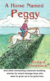 bokomslag A Horse Named Peggy