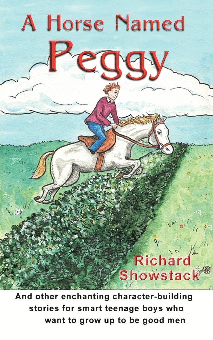 A Horse Named Peggy 1