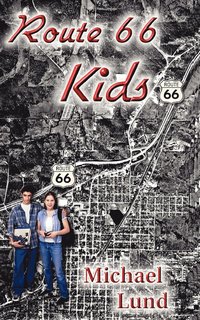 bokomslag Route 66 Kids