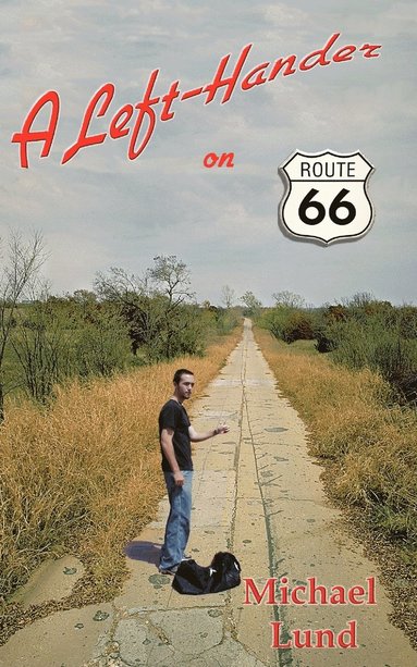 bokomslag Left-Hander on Route 66