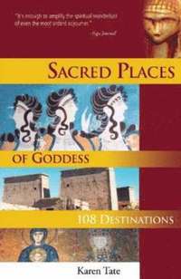 bokomslag Sacred Places of Goddess