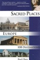 bokomslag Sacred Places Europe