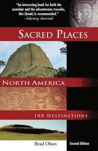 bokomslag Sacred Places North America