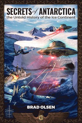 bokomslag Secrets of Antarctica