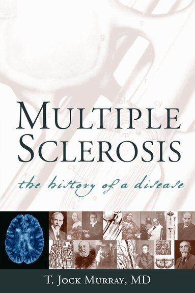 T. Jock Murray - Multiple Sclerosis, Häftad
