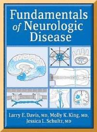 bokomslag Fundamentals of Neurologic Disease